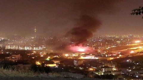 Tehran həbsxanasında ölənlərin sayı açıqlandı