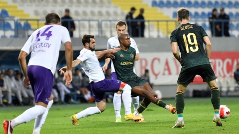 "Qarabağ"dan növbəti qələbə