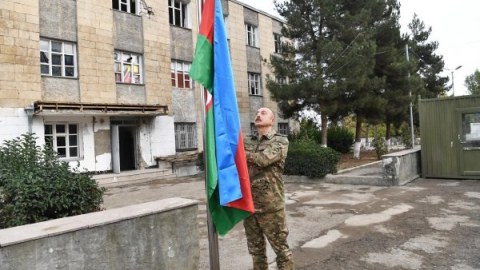 Füzuli şəhəri 2 ildir AZADDIR