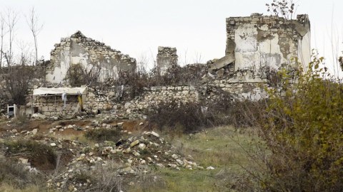 Füzulinun azad edilməsi digər rayonlara aparan yolda açar oldu