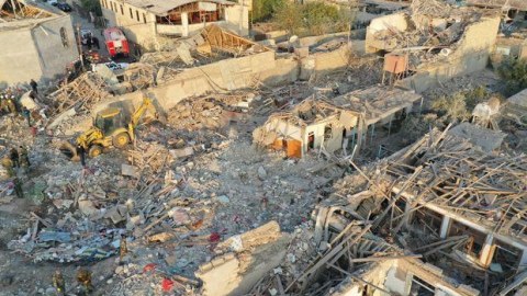 Dünya azərbaycanlıları Gəncə terroru ilə bağlı bəyanat yaydı