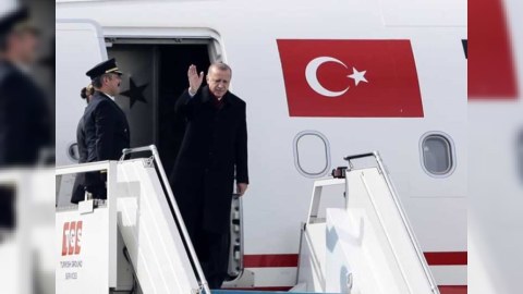 Ərdoğan 3 gün sonra Azərbaycana gələcək