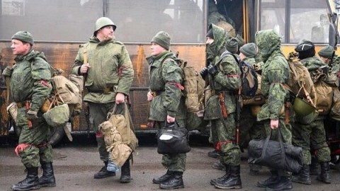 Moskvada səfərbərlik başa çatdı