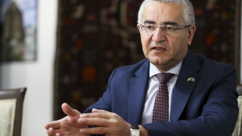 Elxan Poluxova yeni vəzifə verildi - SƏRƏNCAM