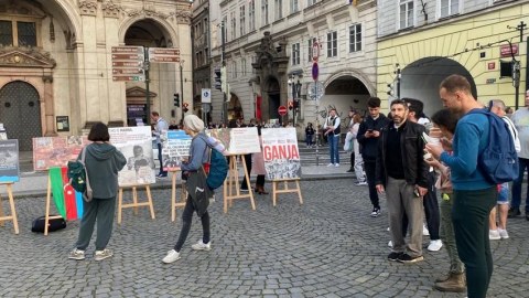 Dünya azərbaycanlılarından müharibə cinayətlərinə ETİRAZ