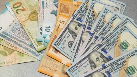 Dolların sabaha olan məzənnəsi