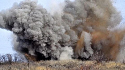 Mina partlayışı nəticəsində ölənlərin sayı açıqlandı