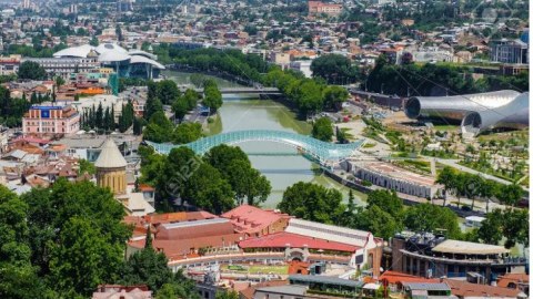 Norveç Gürcüstanda səfirlik açdı