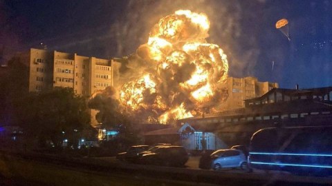Rusiyada təyyarə qəzası: ölü sayı 13-ə çatdı - YENİLƏNİB