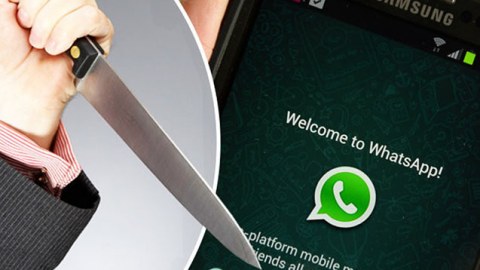 Qardaş bacısını vatsap statusuna görə BIÇAQLADI