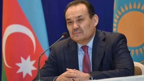 Bağdad Əmrayev Azərbaycan xalqını təbrik etdi