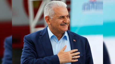 Binəli Yıldırımdan Azərbaycana TƏBRİK