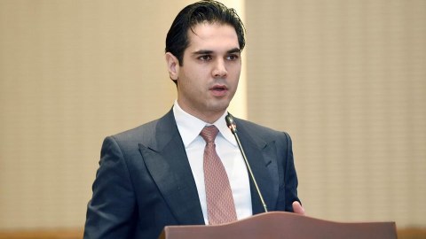 Azad Rəhimovun oğlu vəzifəsindən AZAD EDİLDİ