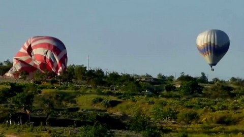 Türkiyədə iki turist faciəli şəkildə öldü