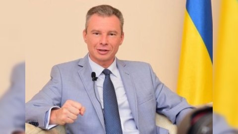 Ukrayna Azərbaycana sülh arzulayır
