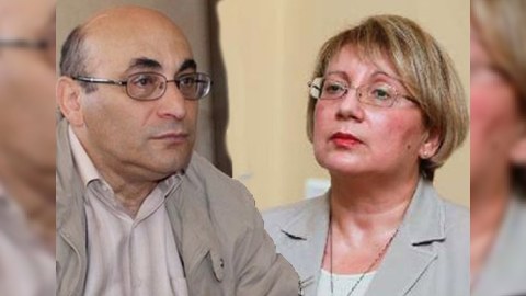 Leyla və Arif Yunusların cinayət işi üzrə icraat dayandırıldı