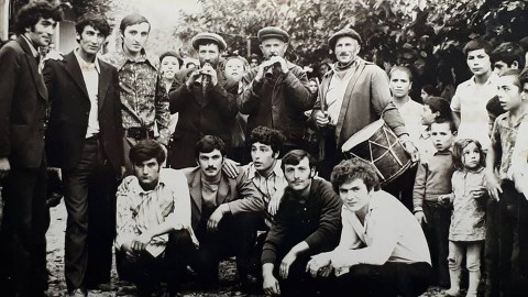 Zəngəzurda toylar belə olarmış - MARAQLI TARİXÇƏ