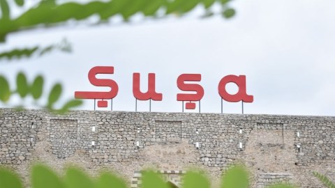 Niderlandlı yazıçı: “Şuşa səfəri mənim üçün vacib idi”