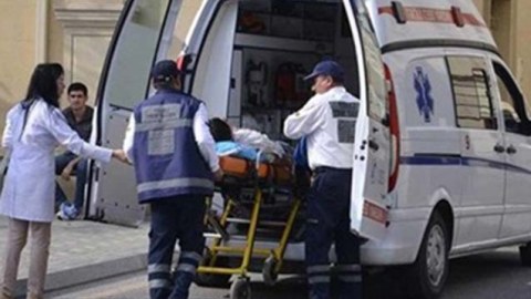 11-ci sinif şagirdi dərs zamanı öldü