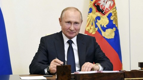 Putin Təhlükəsizlik Şurasının iclasını keçirəcək
