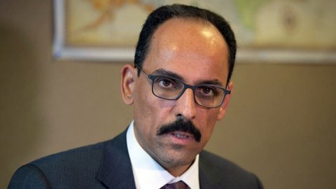 Bu, hamıdan çox ermənilərin xeyrinədir - İbrahim Kalın