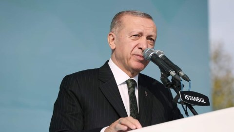 Ərdoğan Azərbaycanı TƏBRİK ETDİ 