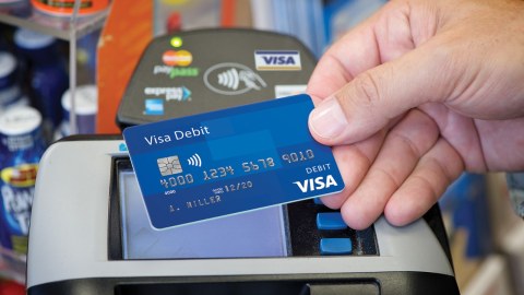 Vətəndaşların bank kartlarını talayan şəxs SAXLANILDI