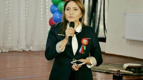 Şagirdi döyən direktorun yerinə təyinat oldu
