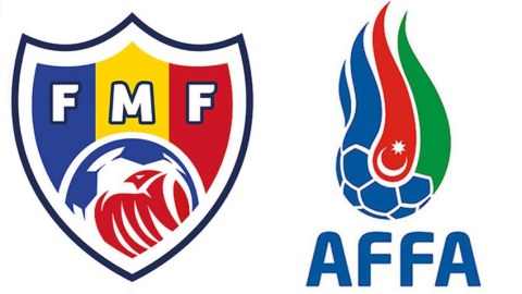 Moldova- Azərbaycan matçının vaxtı dəqiqləşdi
