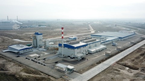 Zəngilan aeroportunun tikintisində yerli materiallardan istifadə olunub