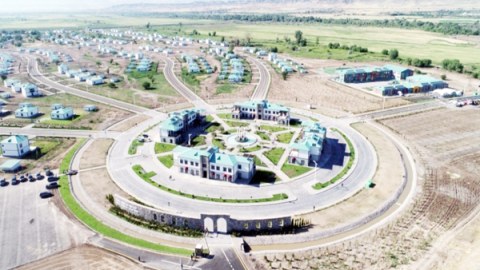 Zəngilanda bərpa-quruculuq işləri uğurla davam edir