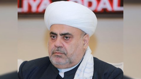 Ermənistan xristianlığa arxalanır - QMİ sədri