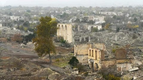 Ağdam və Xirosima arasında əməkdaşlıq qurulur