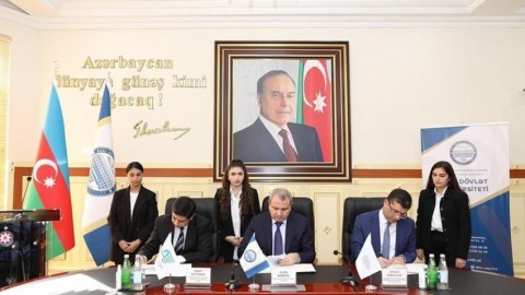 MEDİA, Audiovizual Şura və BDU arasında memorandum imzalandı