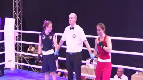 Boksçumuz Avropa çempionatında medal qazandı