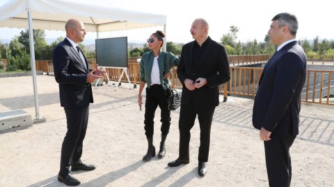 Zəngilanda Su Elektrik Stansiyası işə salınıb - YENİLƏNİB 