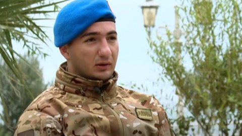 22 yaşlı Vətən Müharibəsi Qəhrəmanı: “Ölüm-dirim savaşı apardıq”