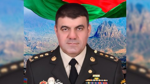 “Sevincimizi bölüşən anda raket atdılar” – Polkovnikin döyüş xatirələri