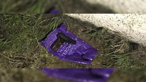 Məhkumun 11 il gizlətdiyi silah tapılıb