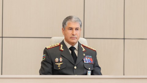 Nazir müstəntiqi rəis təyin etdi