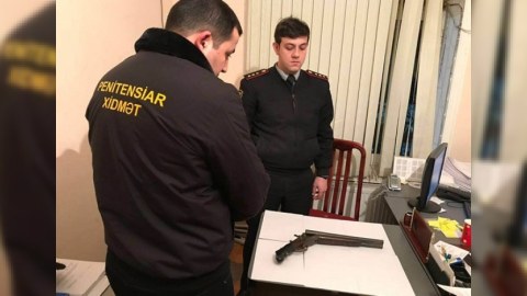 Penitensiar xidmətlə DİN birgə əməliyyat KEÇİRDİ