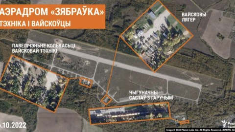Rusiya Ukrayna və Belarus sərhədinə qoşun yığır - FOTO