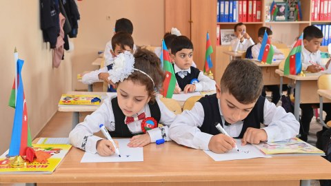 Şagird davranış qaydaları gələn ildən tətbiq olunacaq