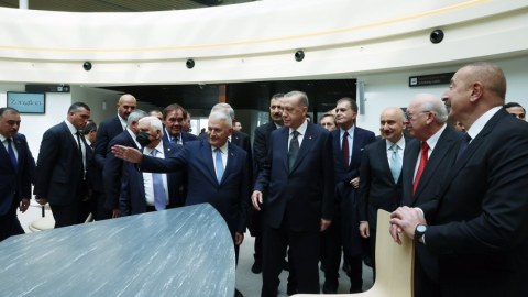 Binəli Yıldırımın Zəngilandan PAYLAŞIMI