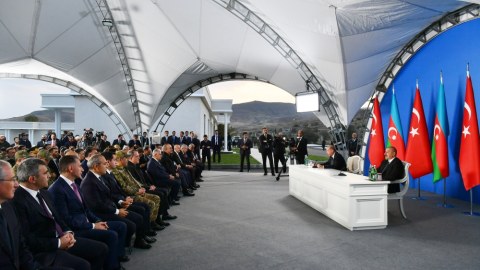 Qarabağ və Şərqi Zəngəzurda böyük işlər görüləcək