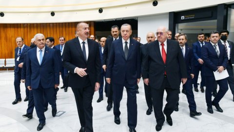 İlham Əliyev: Bu, dünyaya ciddi mesajdır