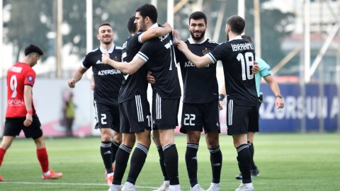 “Qarabağ”dan daha bir QƏLƏBƏ 