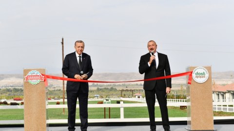 Zəngilanın tarixində unudulmaz bir gün