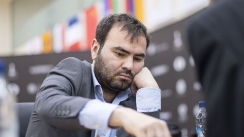 Məmmədyarov finalda məğlub oldu