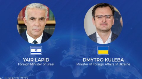 İsrail İranın Rusiya ilə əlaqələrindən narahatdır 